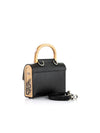 AURORA MINI NEGRO SAFFIANO