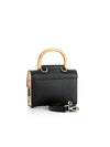 AURORA MINI NEGRO SAFFIANO