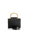 AURORA MINI NEGRO SAFFIANO