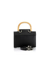 AURORA MINI NEGRO SAFFIANO