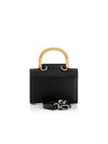AURORA MINI NEGRO SAFFIANO