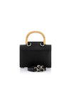 AURORA MINI NEGRO SAFFIANO