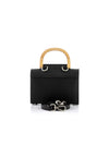 AURORA MINI NEGRO SAFFIANO