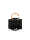 AURORA MINI NEGRO SAFFIANO