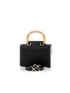 AURORA MINI NEGRO SAFFIANO