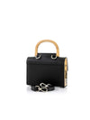 AURORA MINI NEGRO SAFFIANO