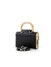 AURORA MINI NEGRO SAFFIANO