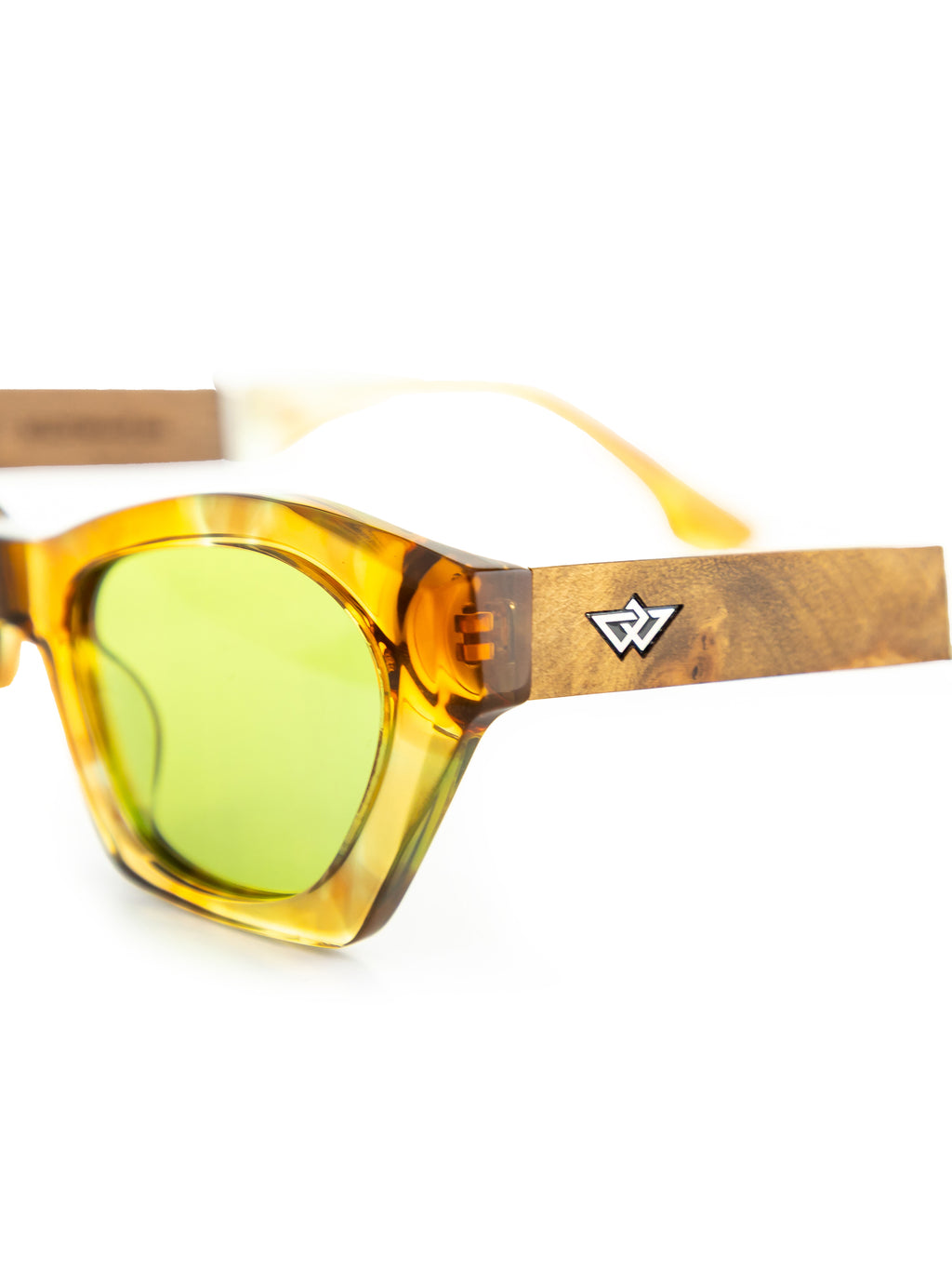 Sunglasses Kyoto Amber