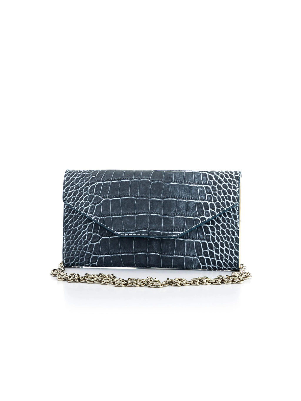 Essence Blue Graphite Croco