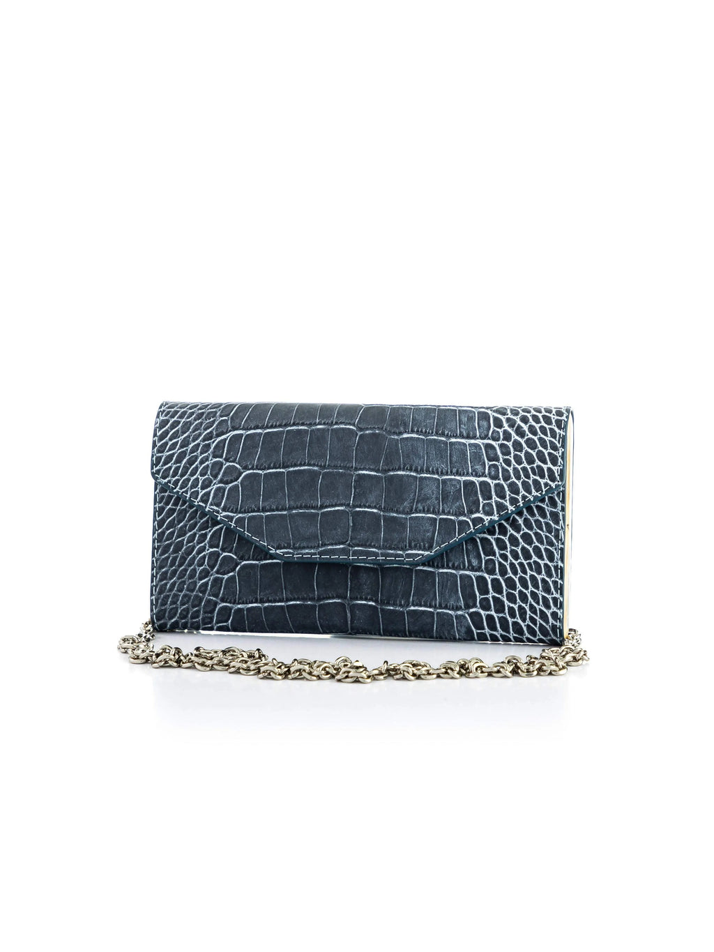 Essence Blue Graphite Croco