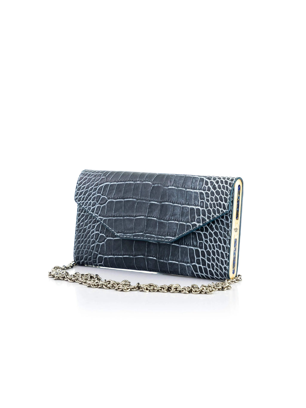 Essence Blue Graphite Croco