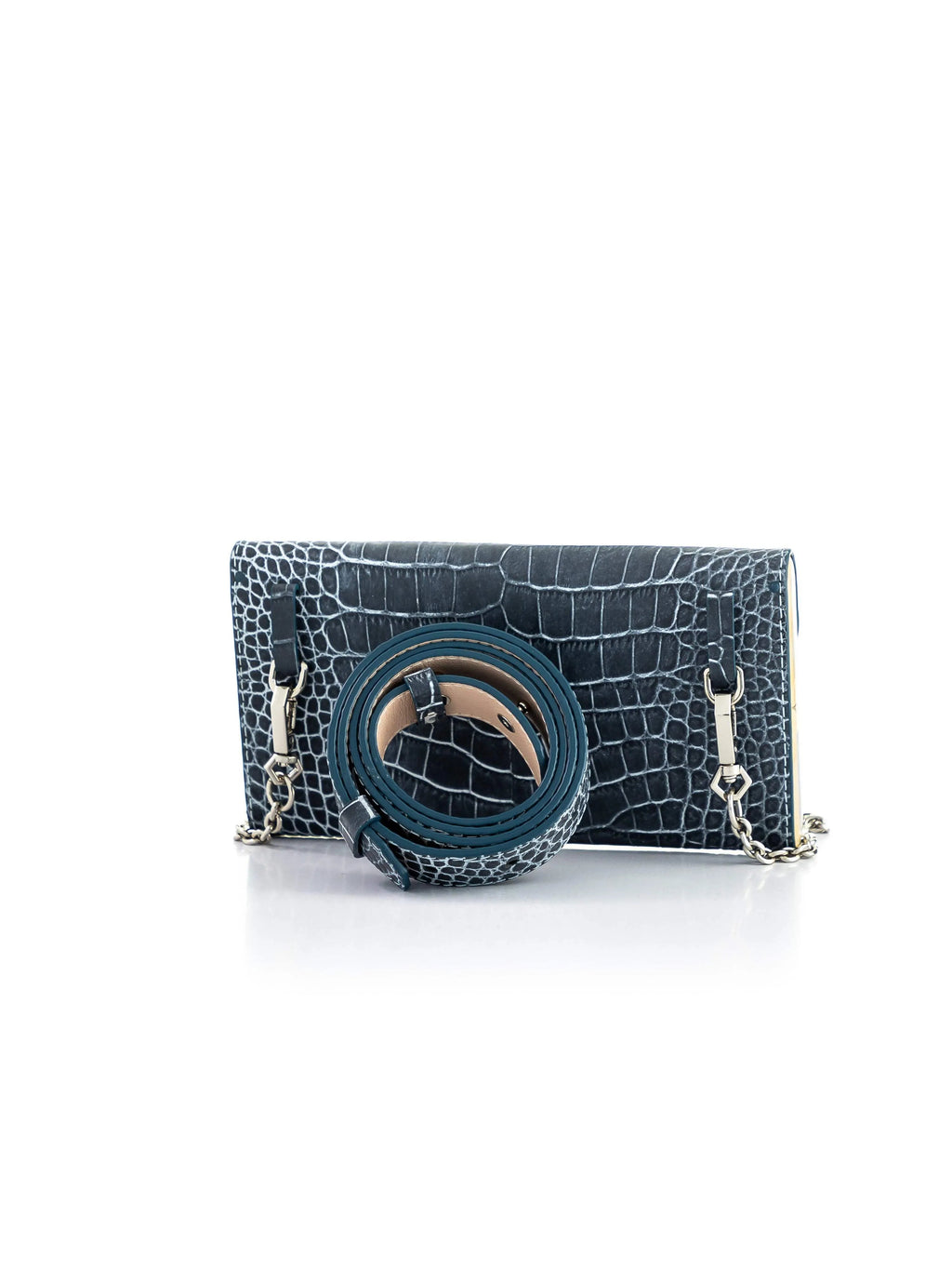 Essence Blue Graphite Croco