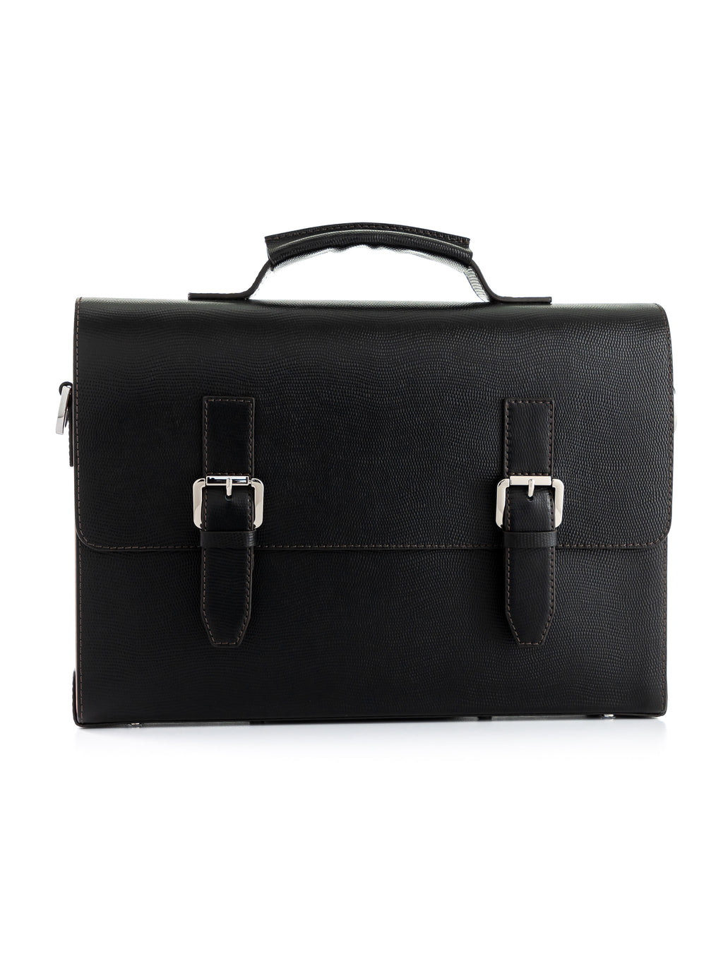 TRUENO NEGRO SAFFIANO