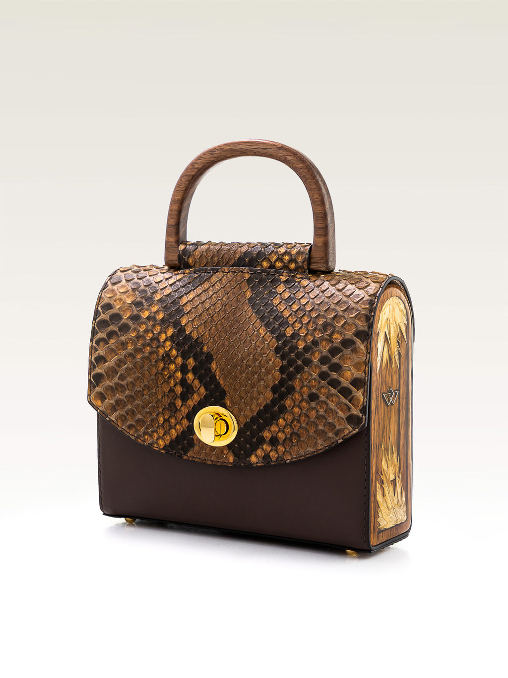 PITÓN MARRÓN INDIO AURORA