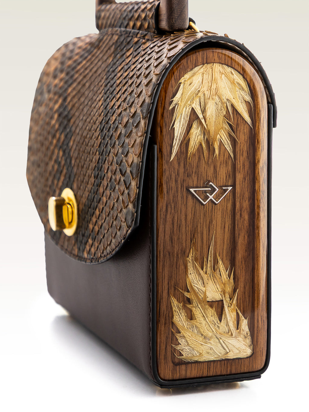 PITÓN MARRÓN INDIO AURORA