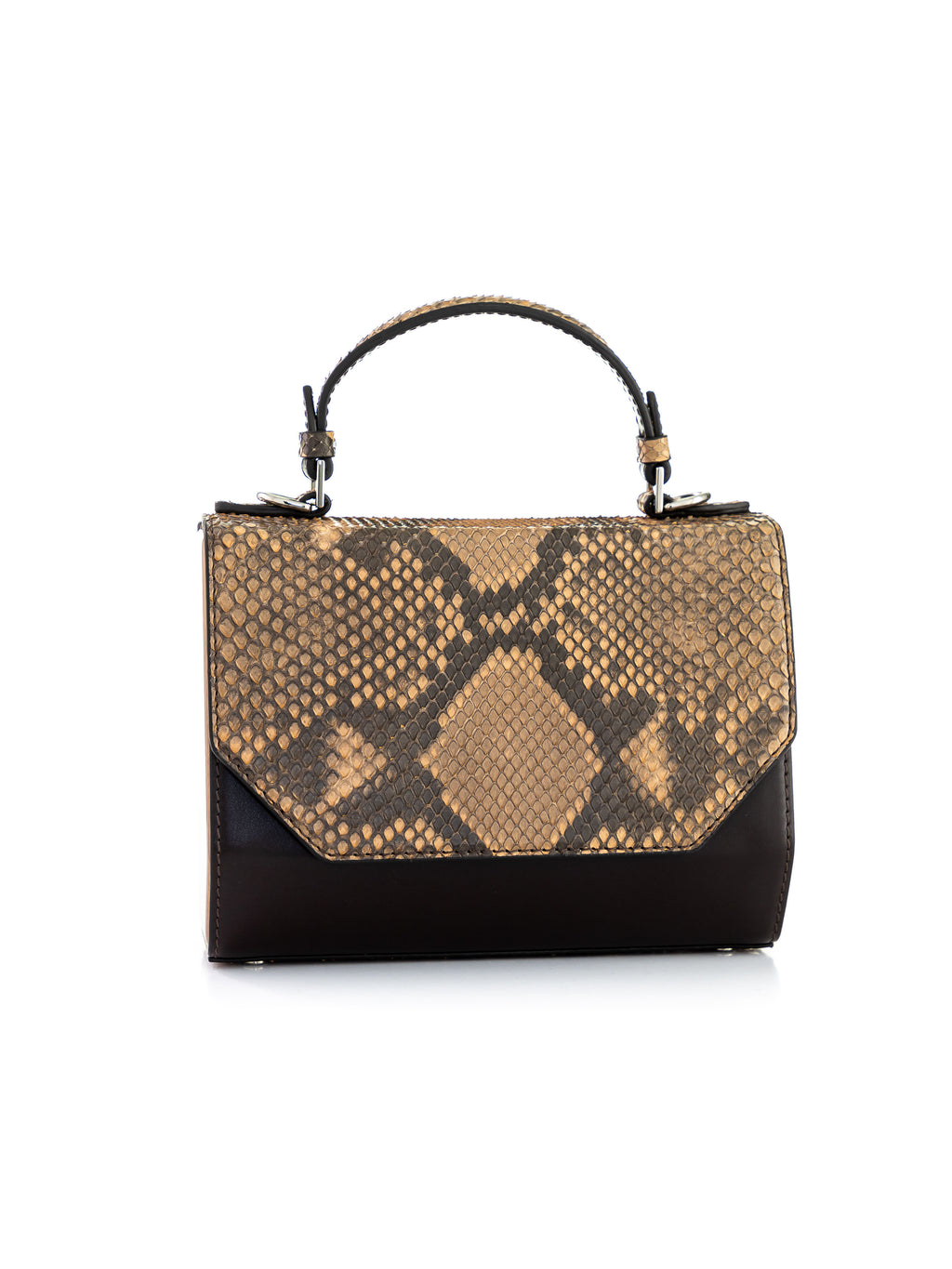 ФЬОРД ІНДІЙСЬКИЙ КОРИЧНЕВИЙ ПІТОН