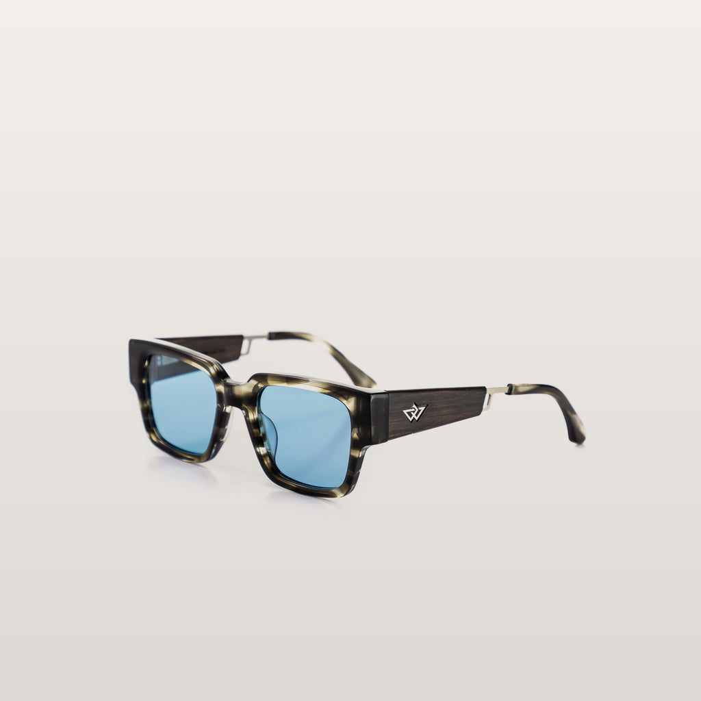 Сонцезахисні окуляри ARCTIC ЧОРНИЙ СИНІЙ