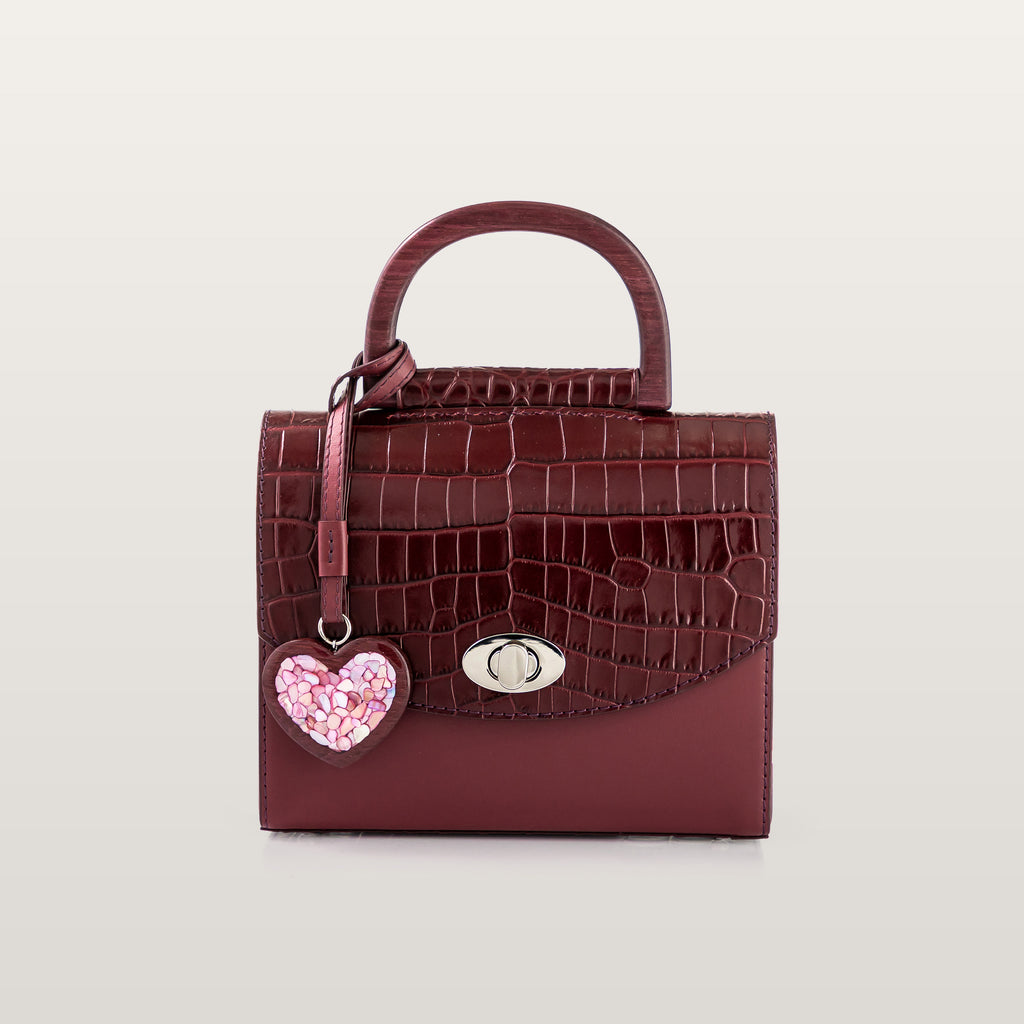 АВРОРА ФІОЛЕТОВЕ СЕРЦЕ