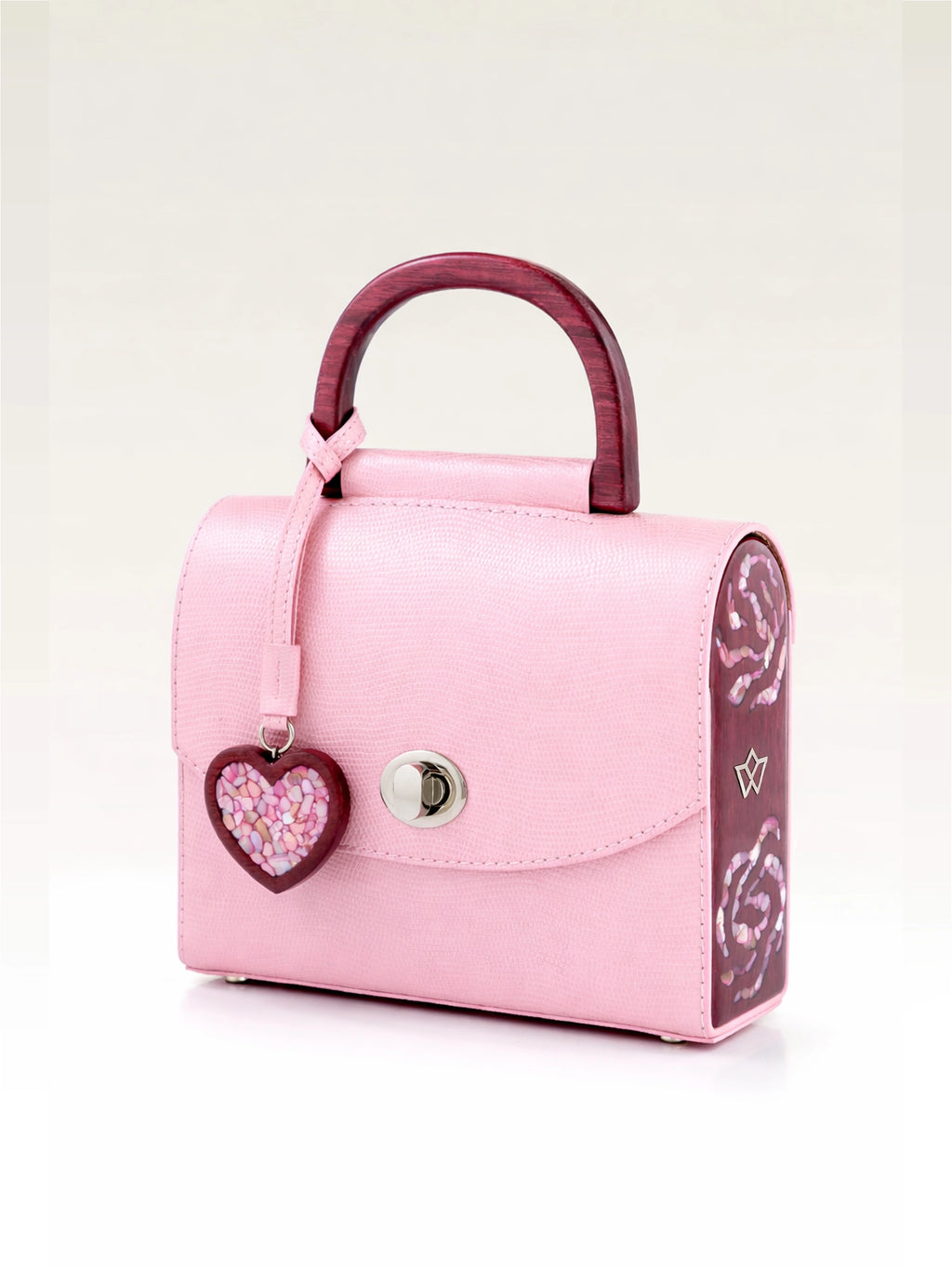 АВРОРА ФІОЛЕТОВЕ СЕРЦЕ