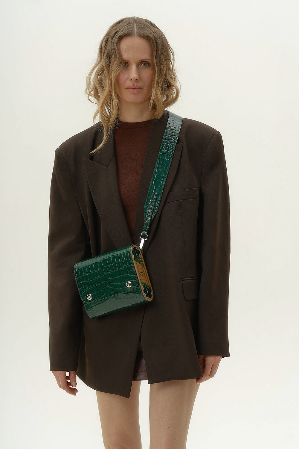 BLIZZARD ІЗУМРУД КРОКО