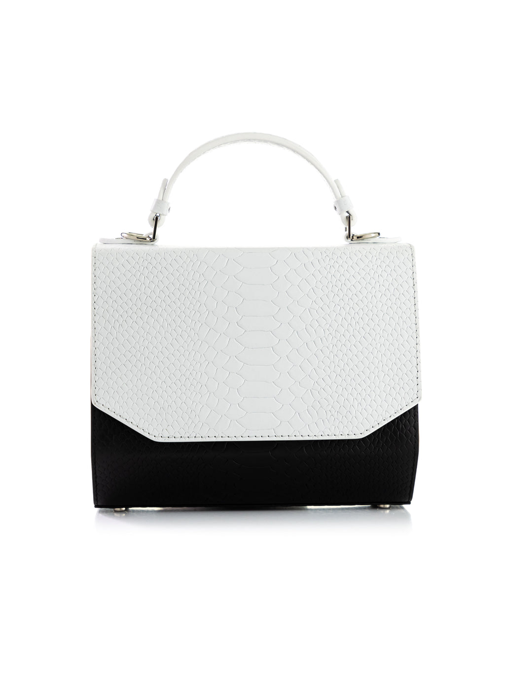 FJORD BLACK & WHITE PYTHON