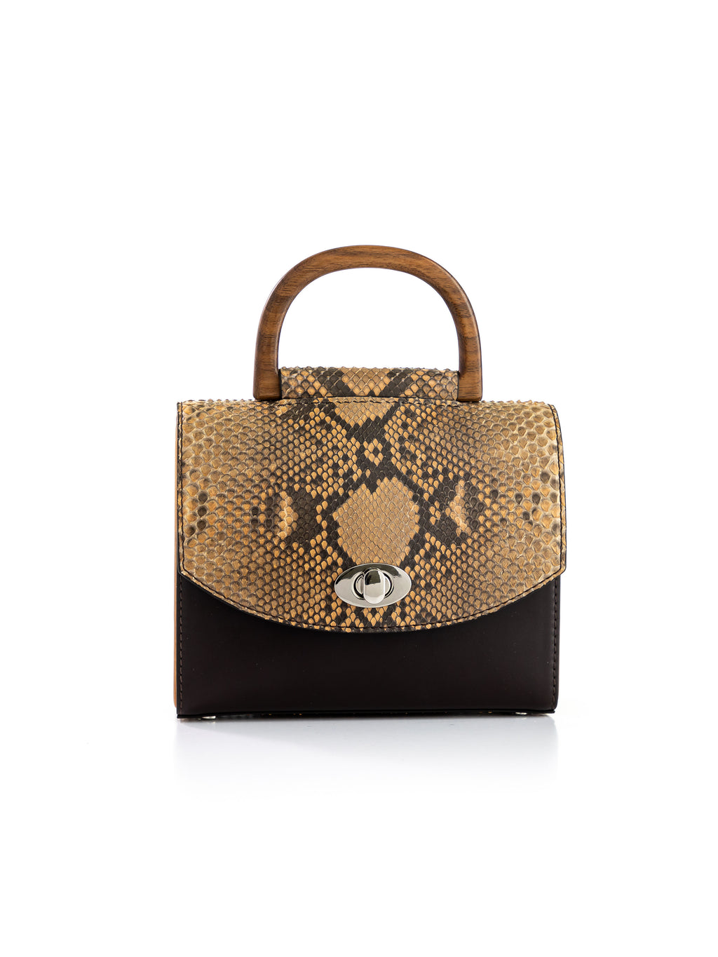 AURORA INDIAN BROWN PYTHON