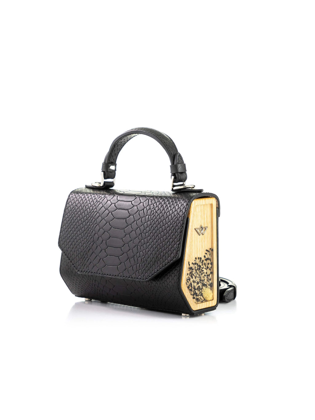 FIORDO MINI PITÓN NEGRO