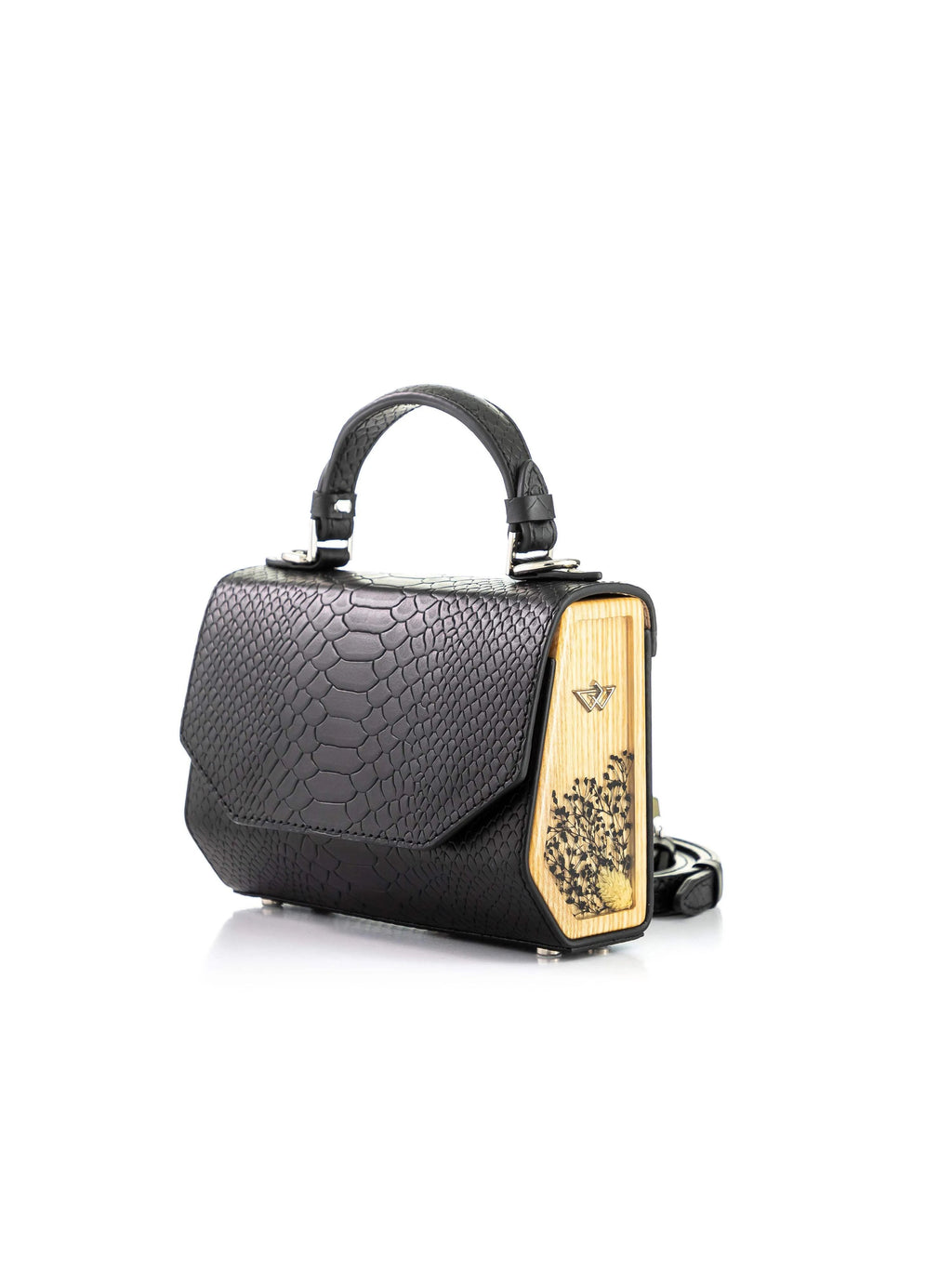 FIORDO MINI PITÓN NEGRO