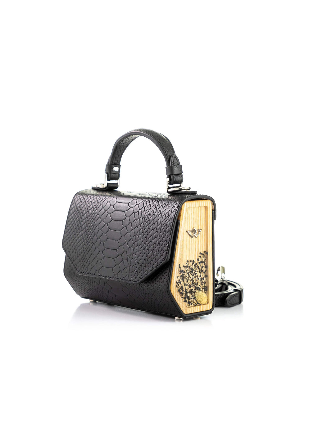 FIORDO MINI PITÓN NEGRO