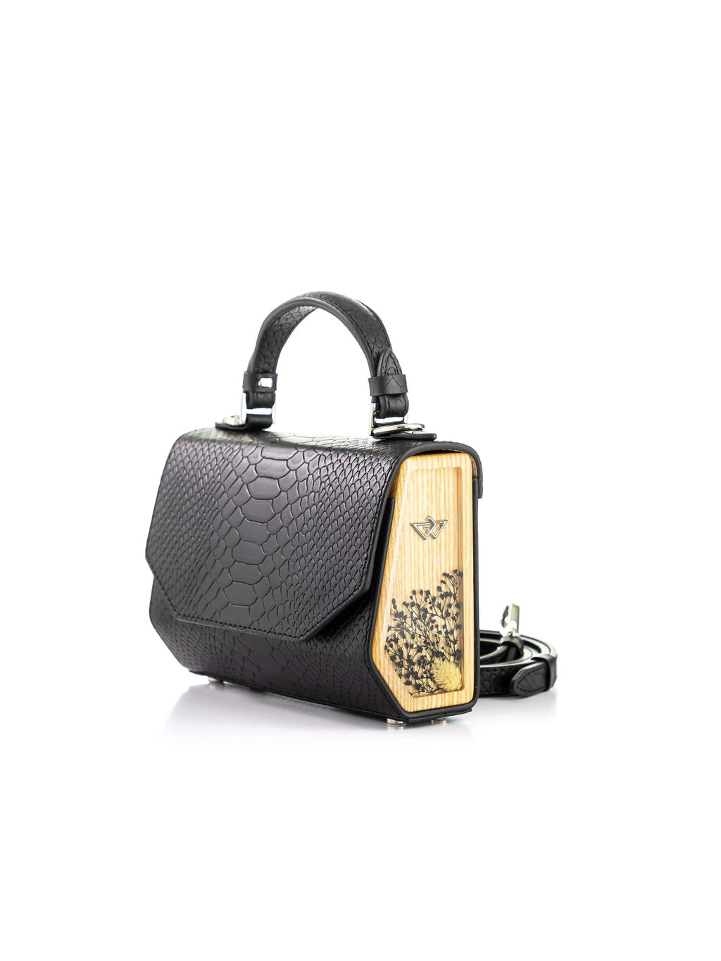 FIORDO MINI PITÓN NEGRO