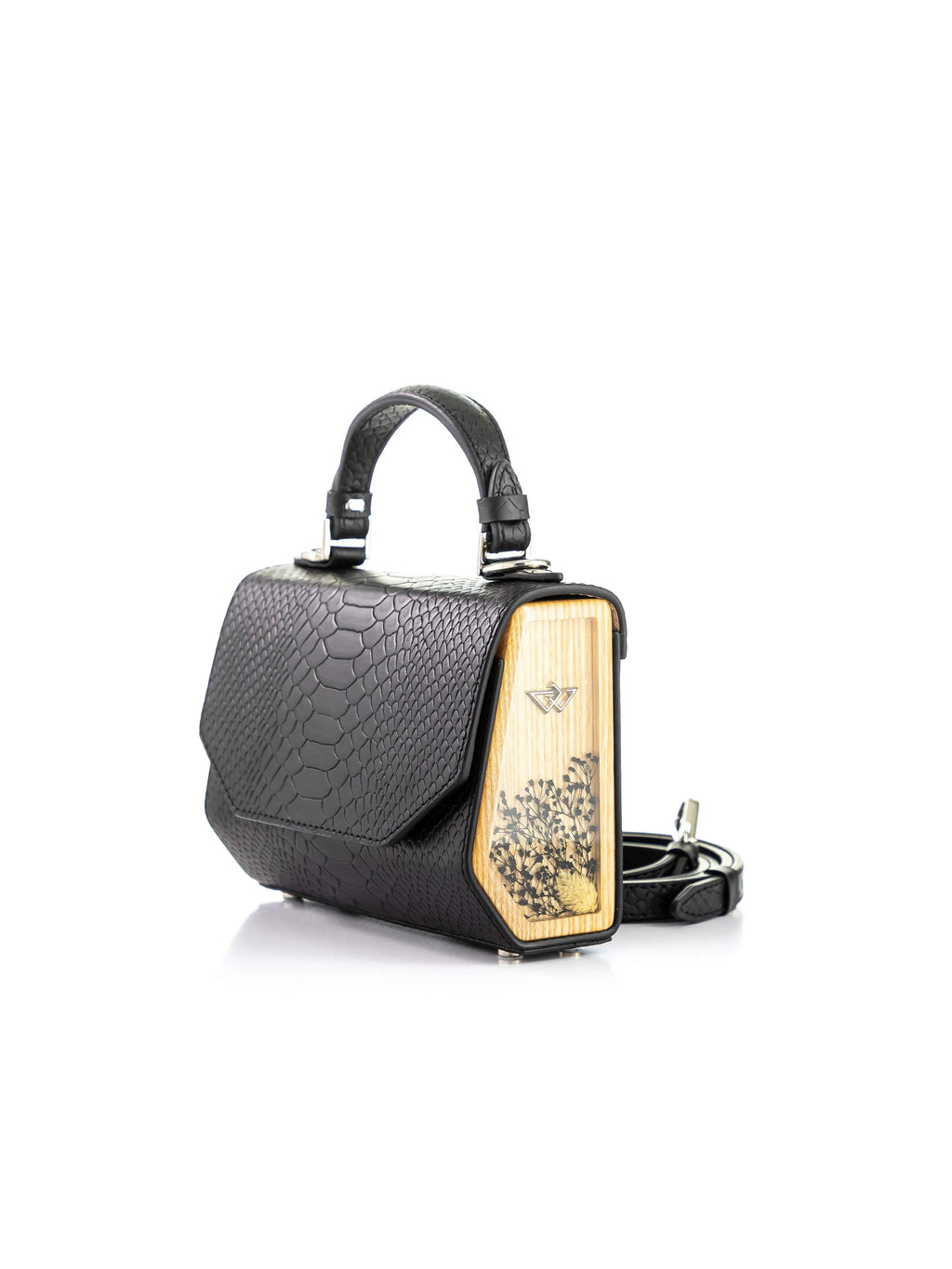 FIORDO MINI PITÓN NEGRO
