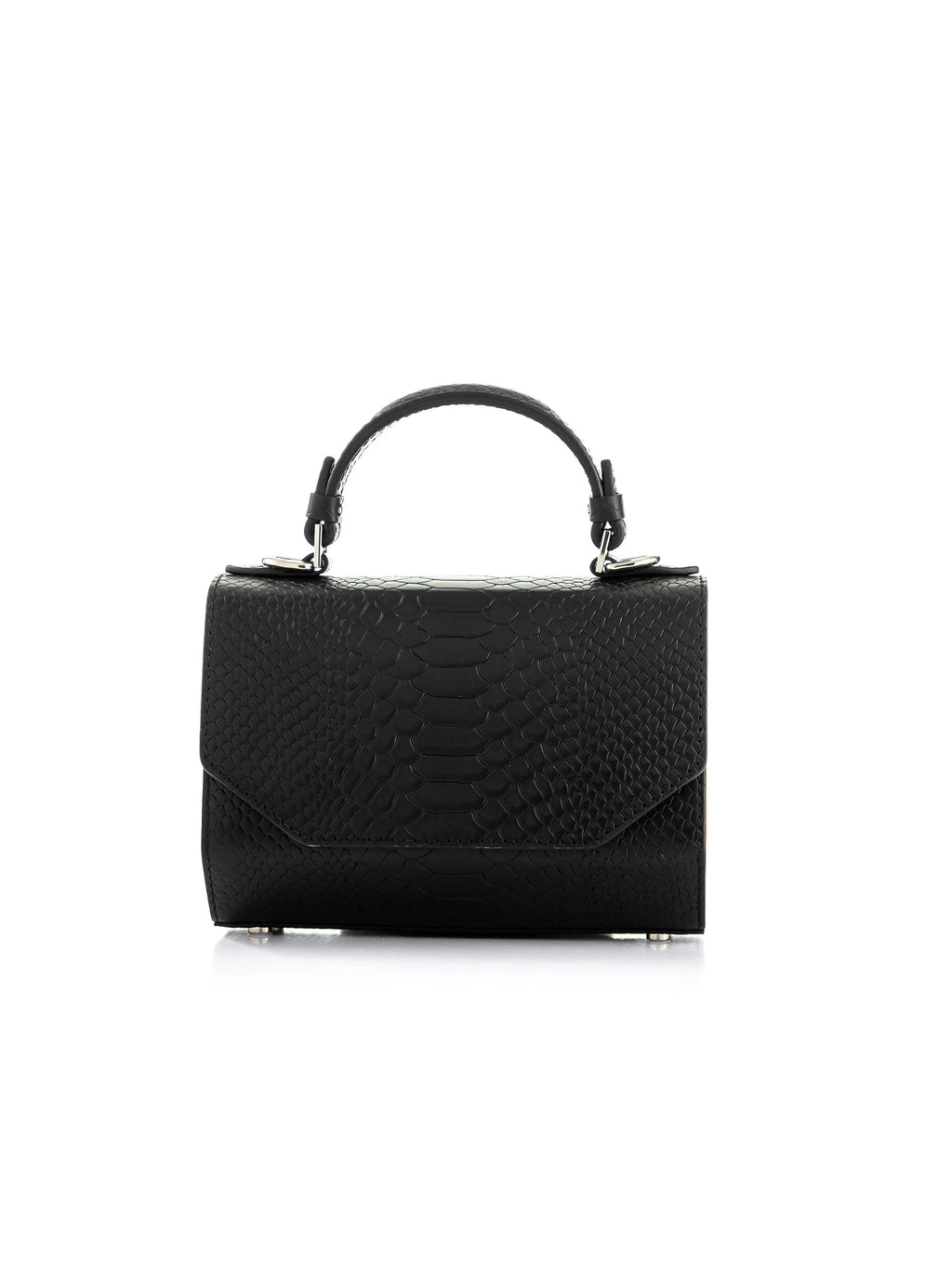 FIORDO MINI PITÓN NEGRO