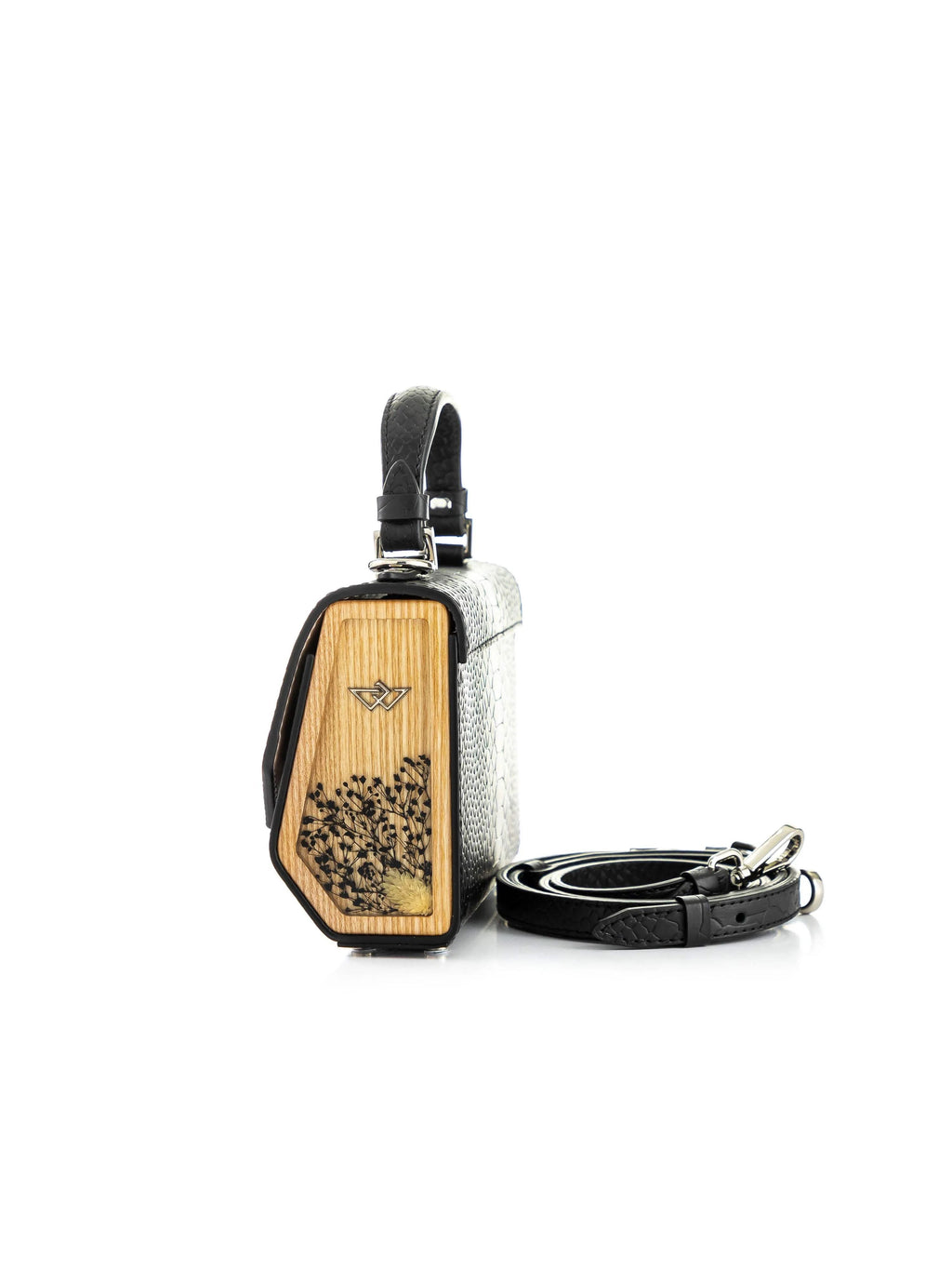 FIORDO MINI PITÓN NEGRO