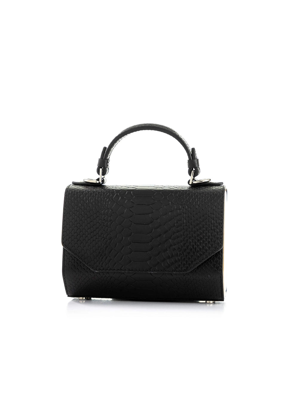 FIORDO MINI PITÓN NEGRO