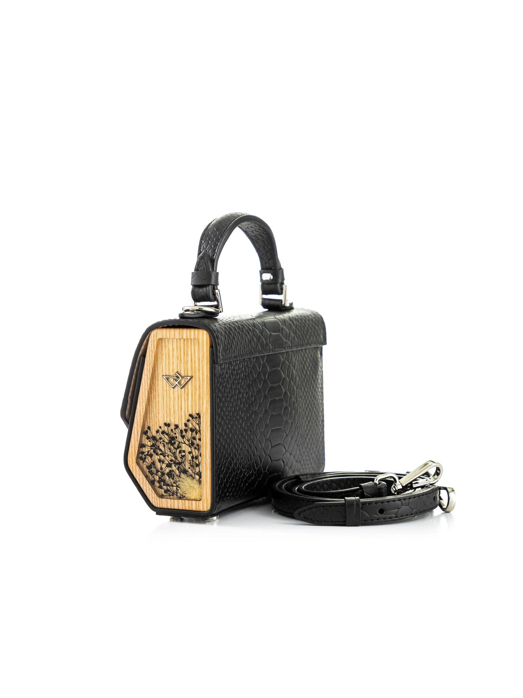 FIORDO MINI PITÓN NEGRO