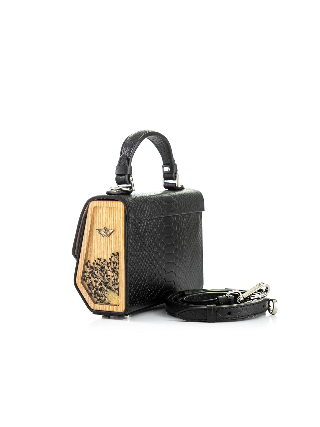 FIORDO MINI PITÓN NEGRO