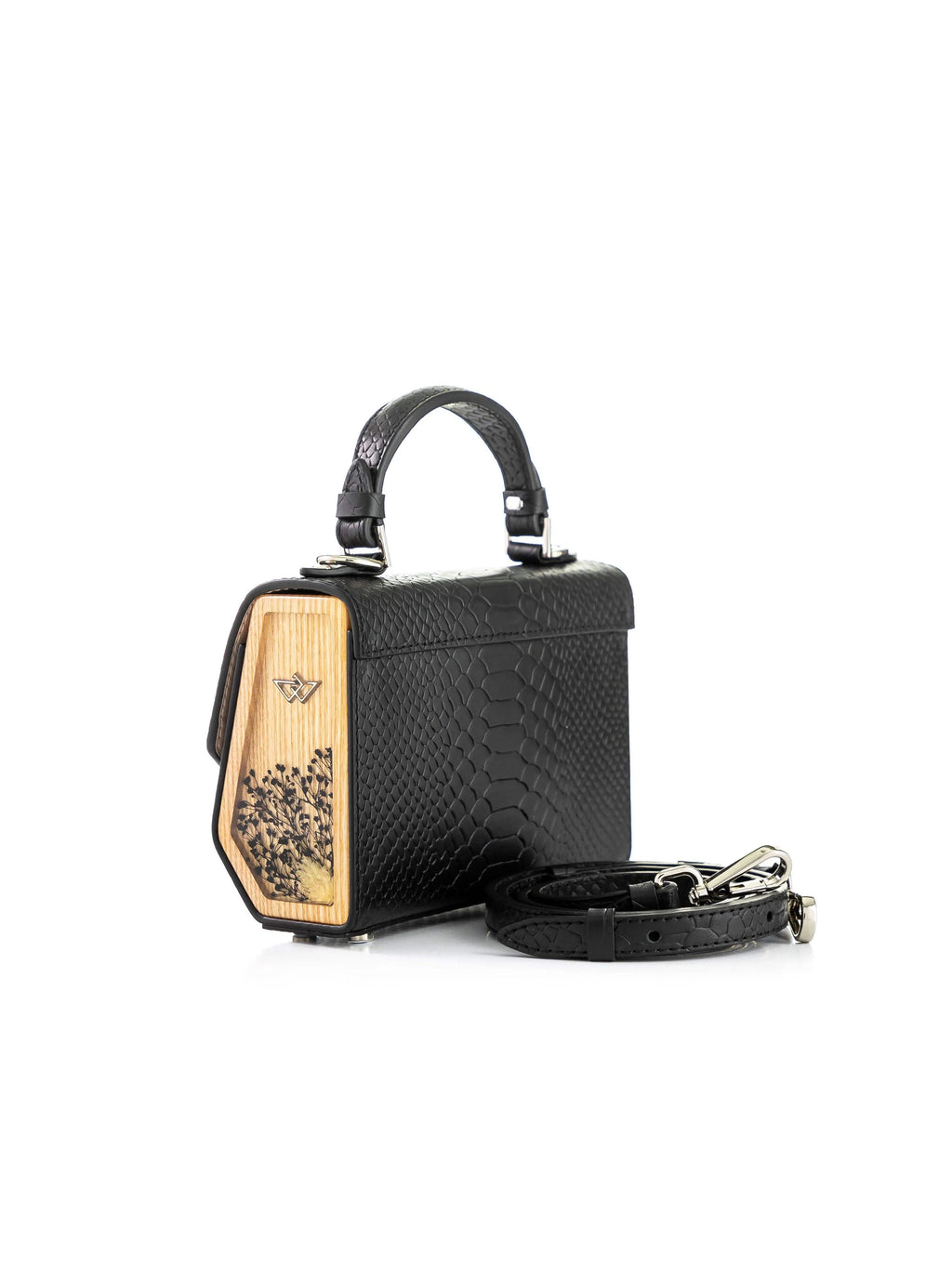 FIORDO MINI PITÓN NEGRO