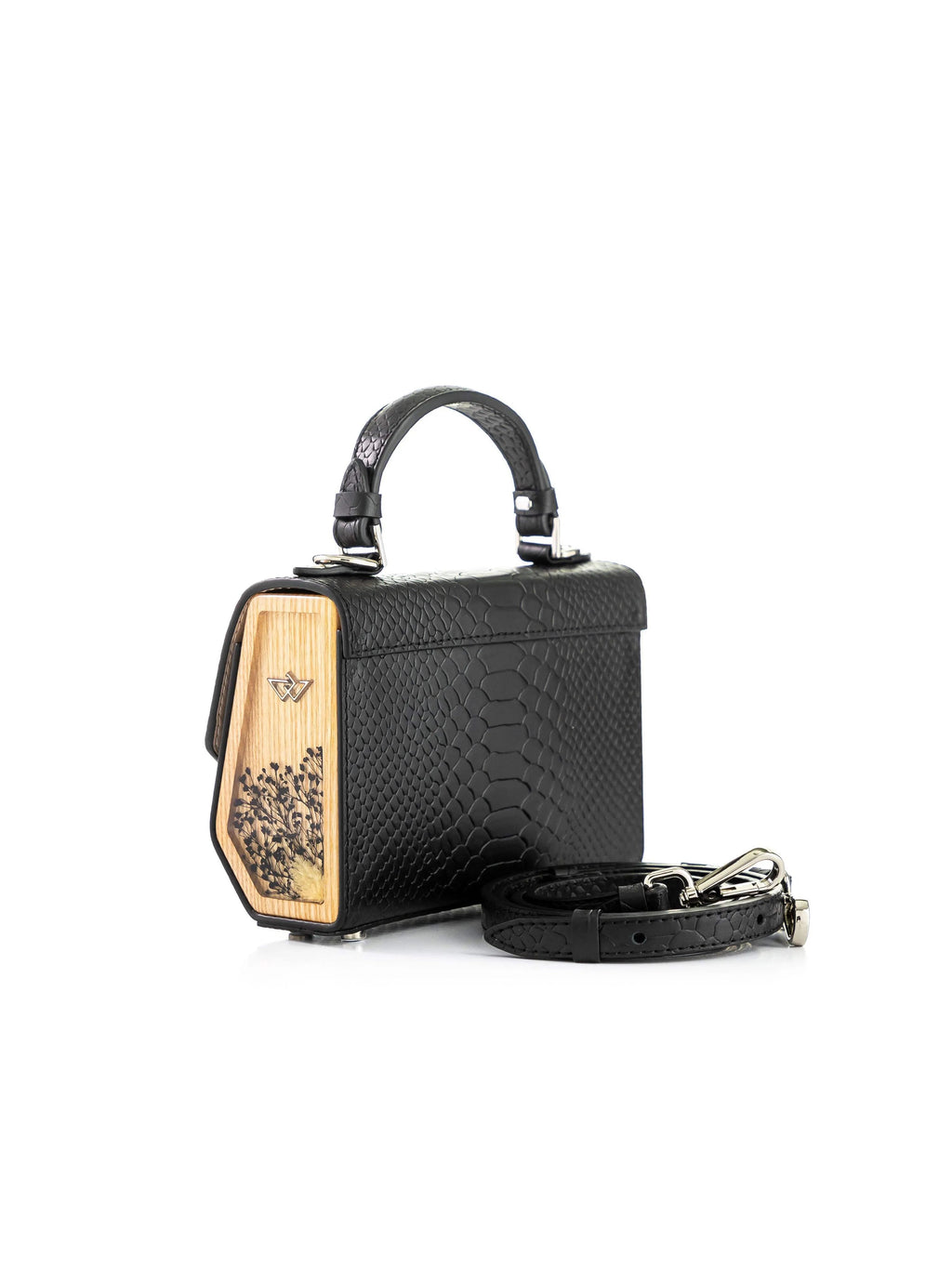 FIORDO MINI PITÓN NEGRO