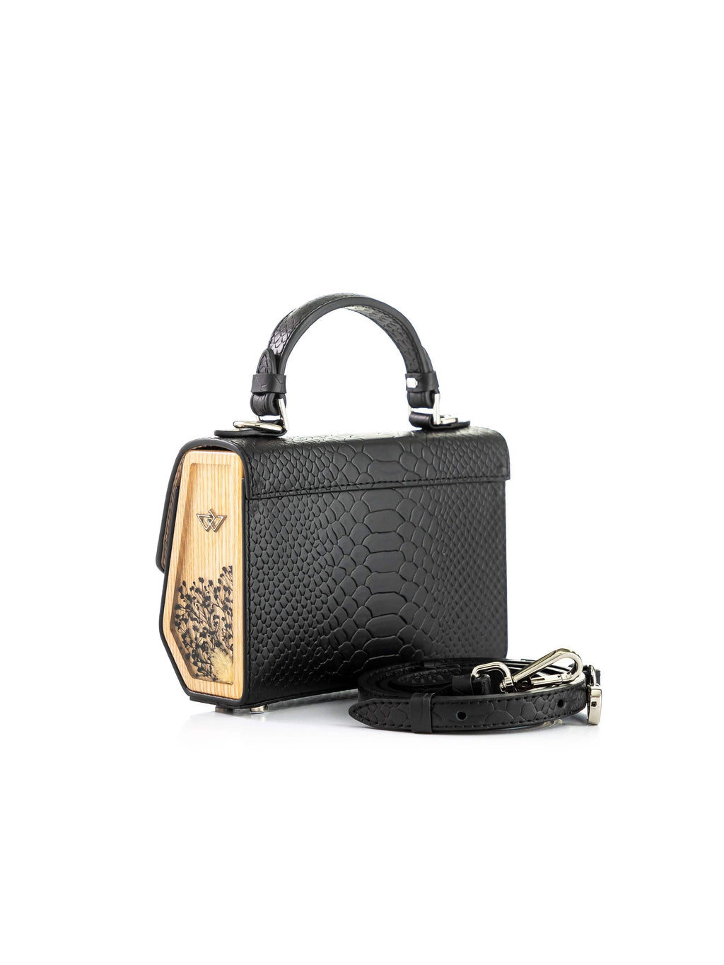 FIORDO MINI PITÓN NEGRO