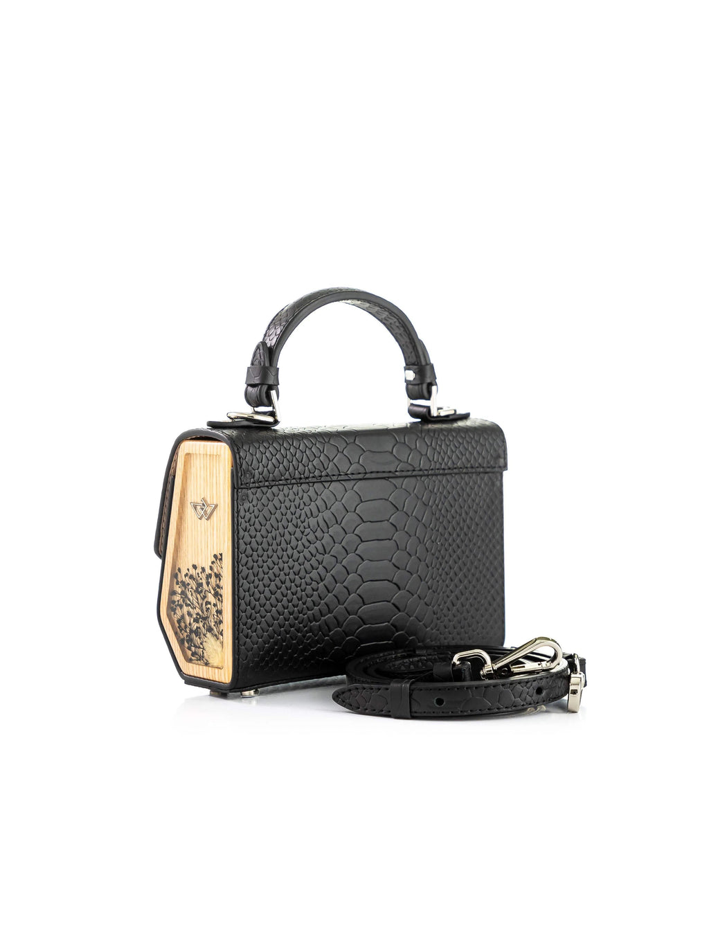 FIORDO MINI PITÓN NEGRO