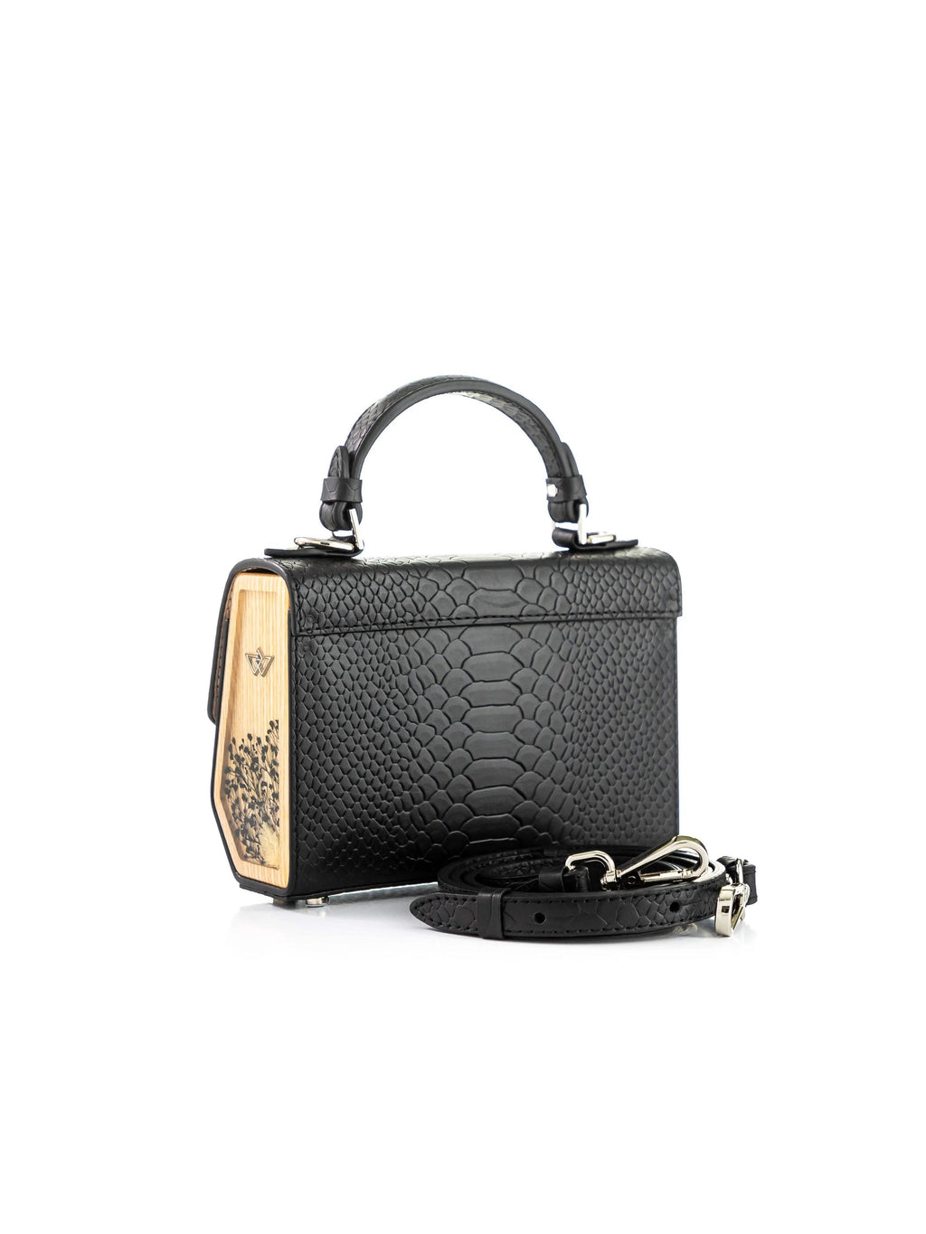 FIORDO MINI PITÓN NEGRO