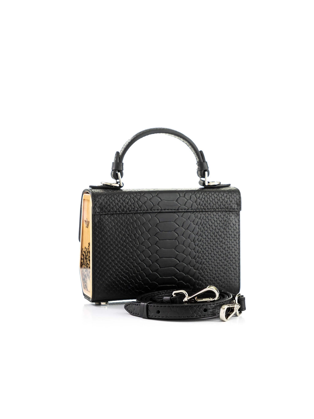 FIORDO MINI PITÓN NEGRO