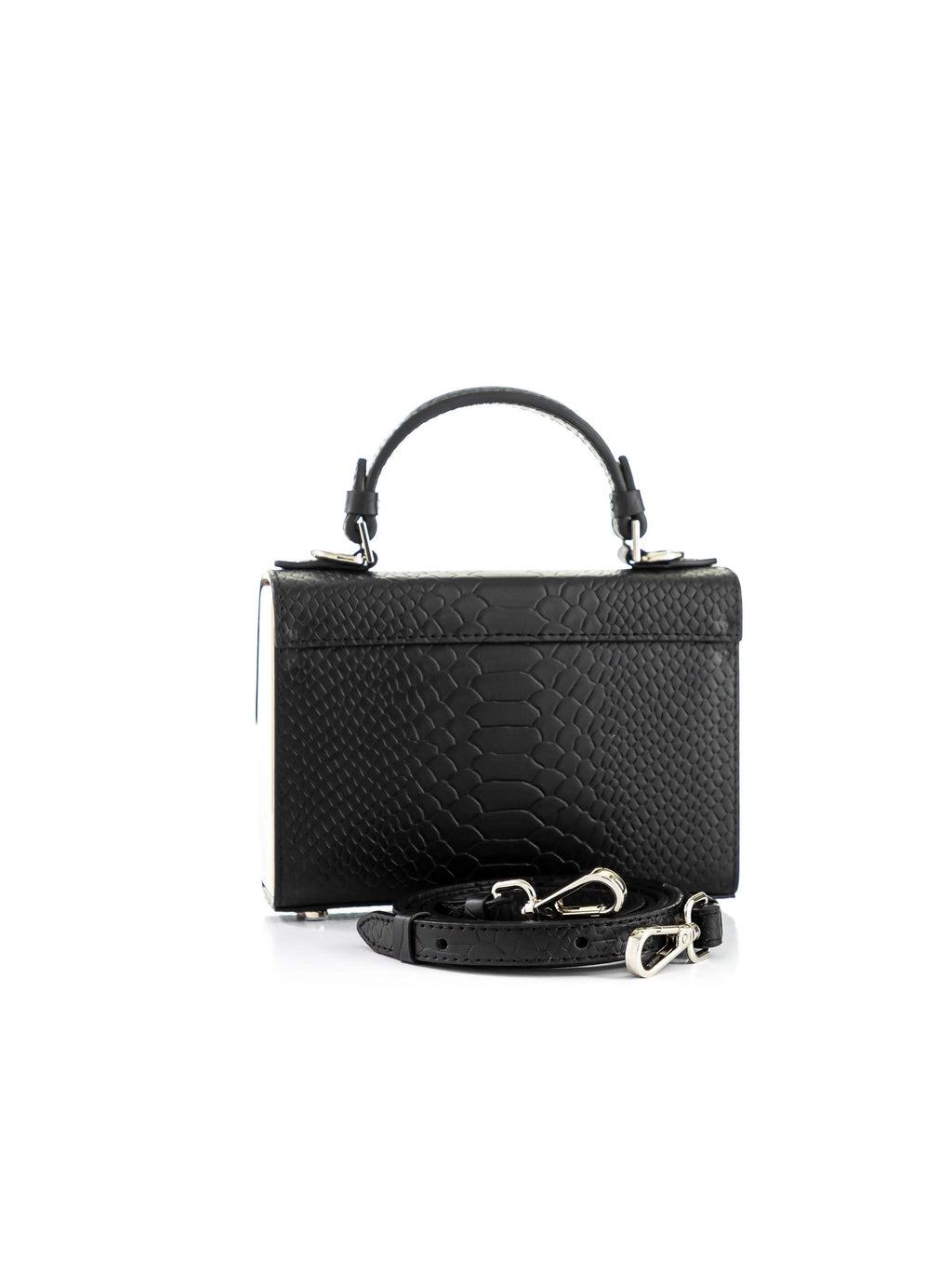 FIORDO MINI PITÓN NEGRO