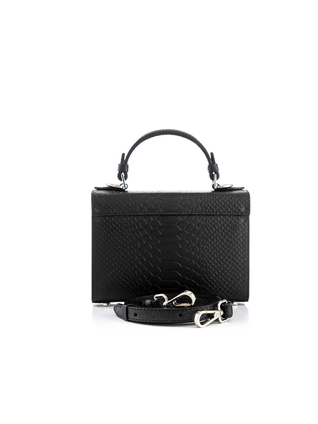 FIORDO MINI PITÓN NEGRO