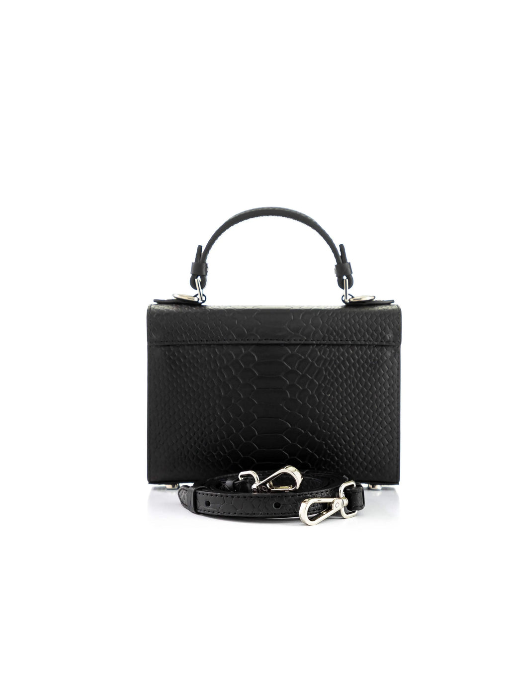FIORDO MINI PITÓN NEGRO