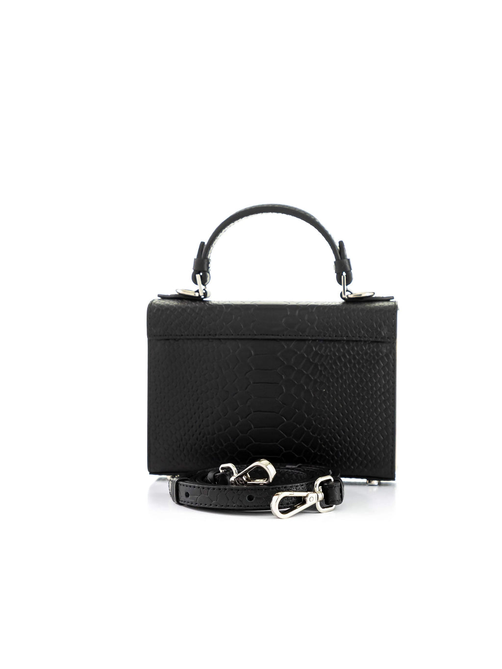 FIORDO MINI PITÓN NEGRO