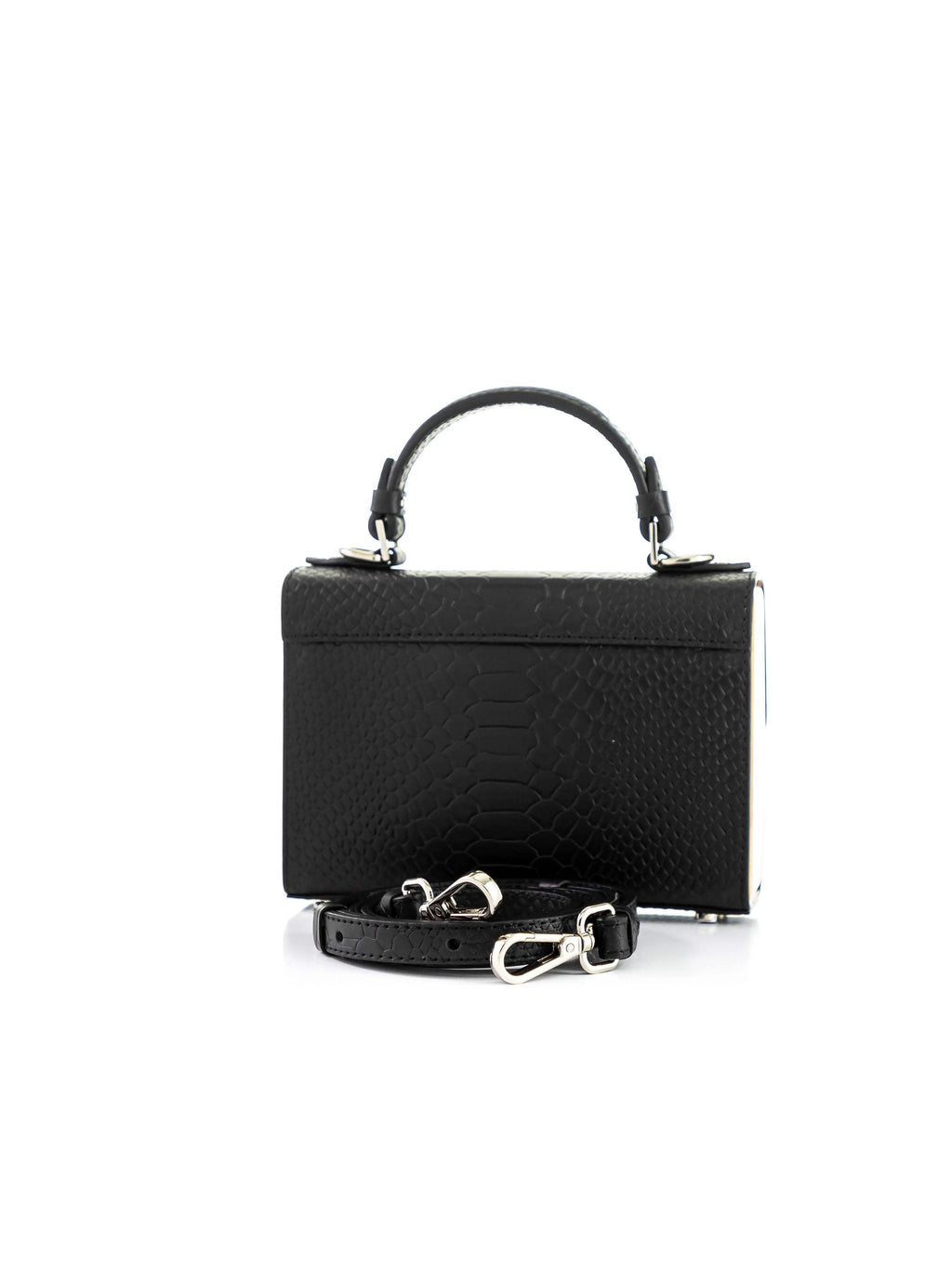 FIORDO MINI PITÓN NEGRO