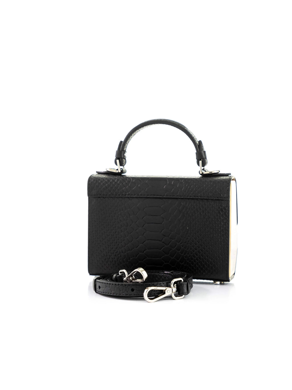 FIORDO MINI PITÓN NEGRO