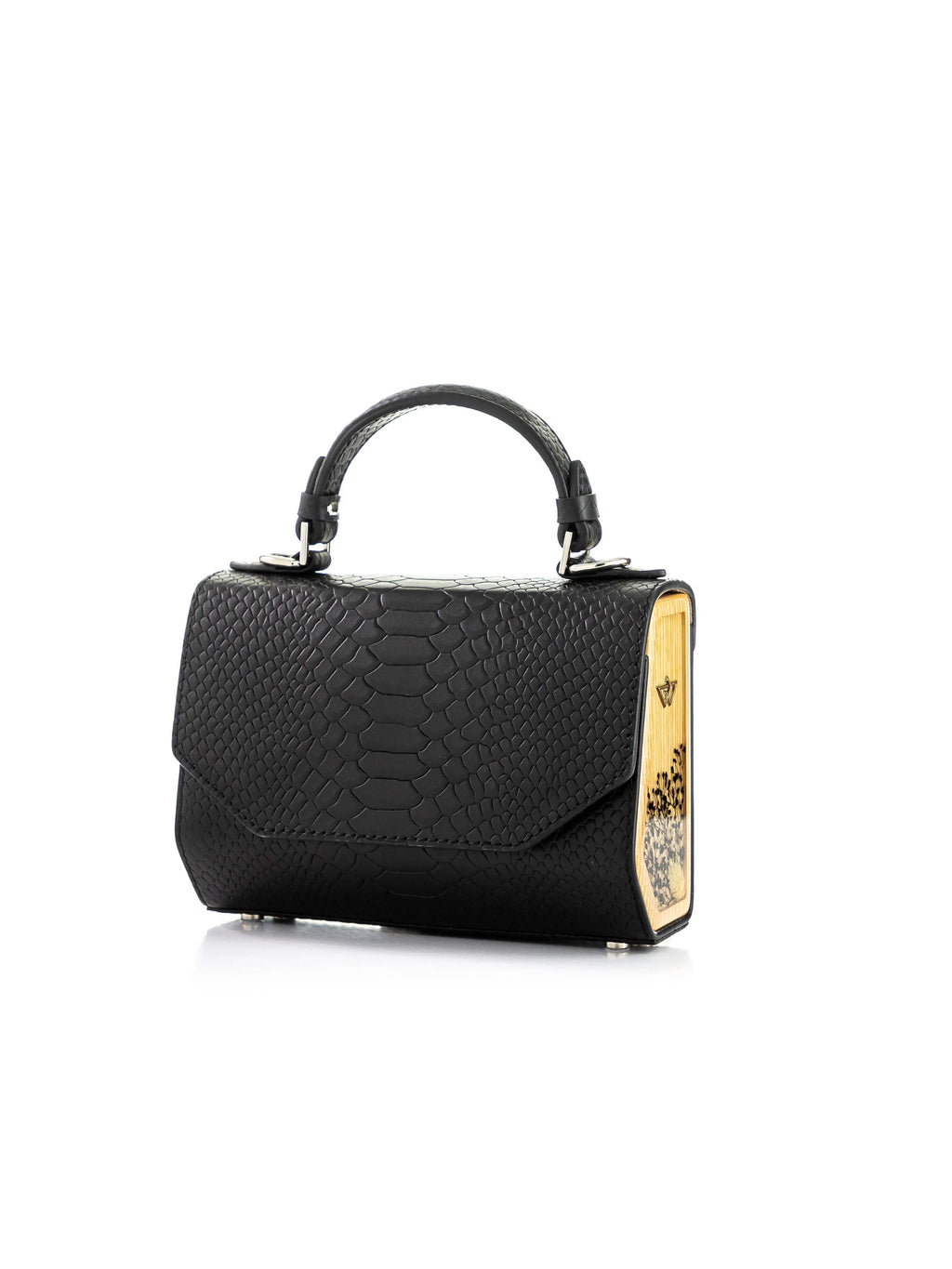 FIORDO MINI PITÓN NEGRO