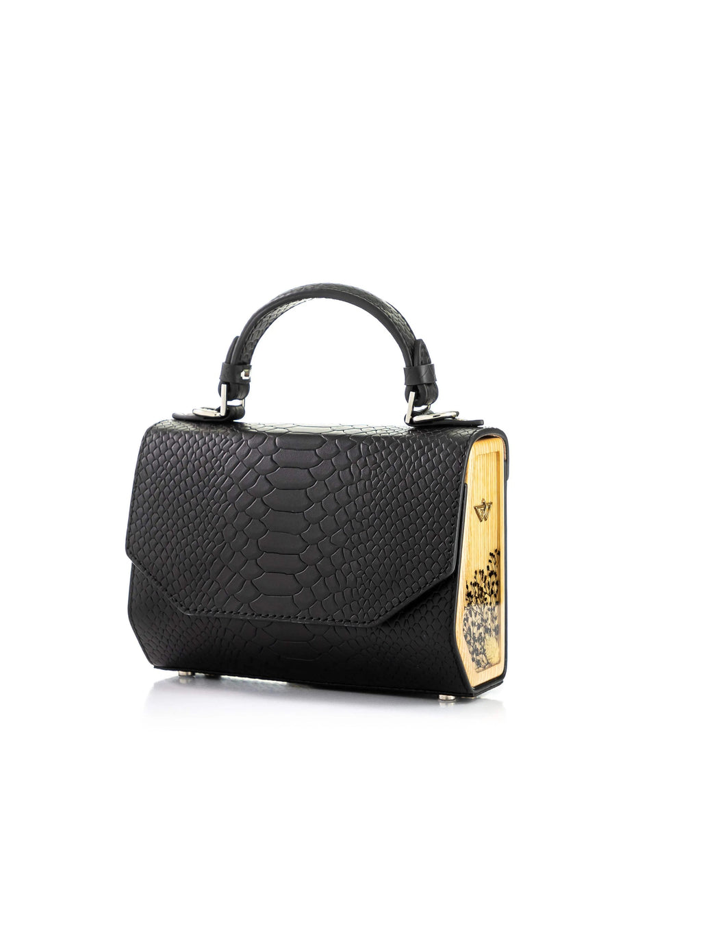 FIORDO MINI PITÓN NEGRO